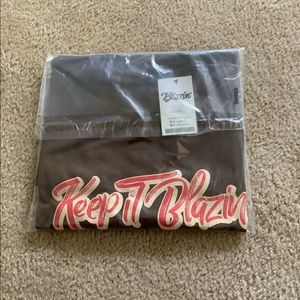 420 Weed Keep It Blazin Shirt